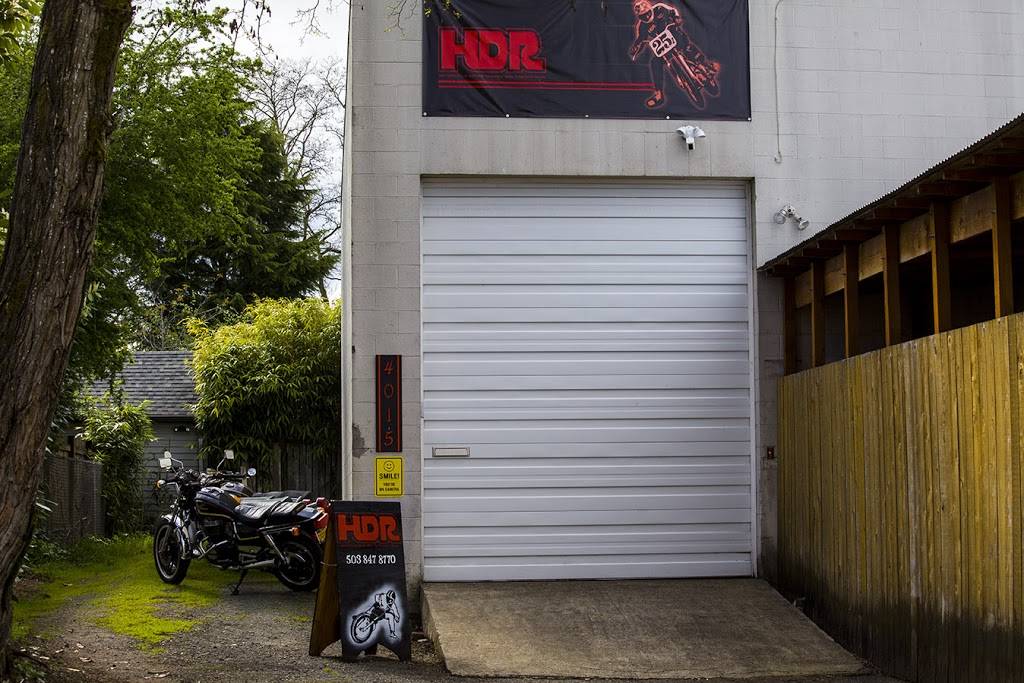 HDR Motorcycle Services | 4015 SE 56th Ave, Portland, OR 97206, USA | Phone: (503) 847-8770