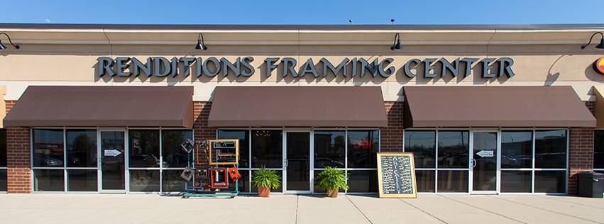 Renditions Fine Art Gallery | 6935 Lake Plaza Dr #8, Indianapolis, IN 46220, USA | Phone: (317) 253-5754