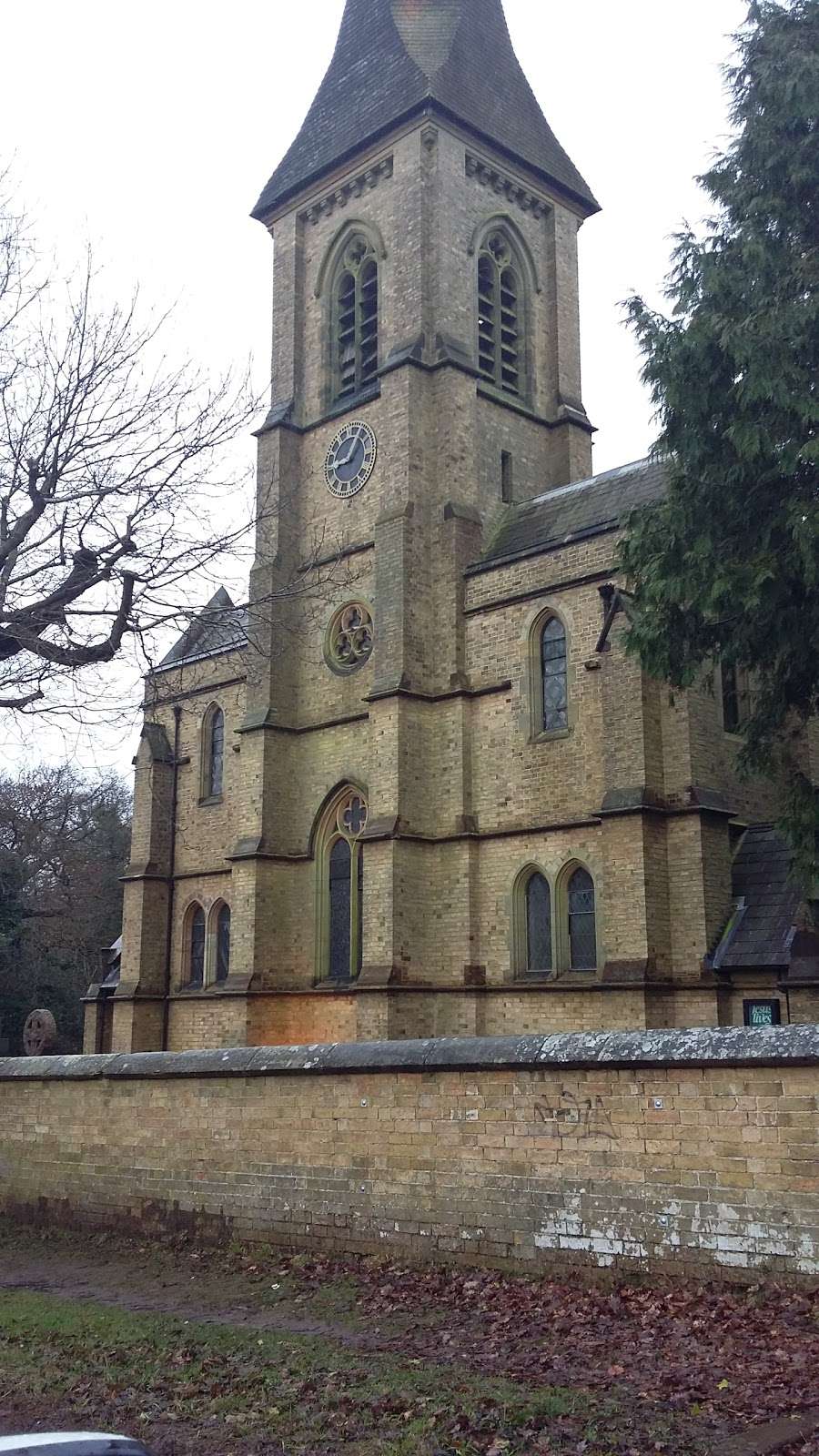 Saint Peters Church | Southborough, Tunbridge Wells TN4 0RU, UK