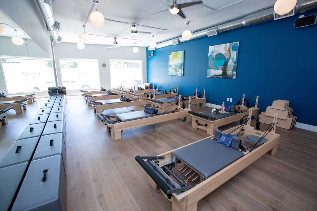 mighty pilates | 13727 Ventura Blvd, Sherman Oaks, CA 91423, USA | Phone: (818) 913-1828