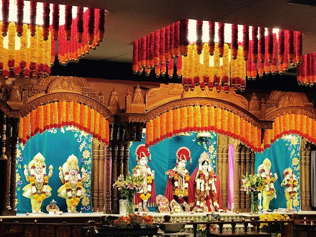 ISSO Shree Swaminarayan Temple | 15213 Pioneer Blvd, Norwalk, CA 90650, USA | Phone: (562) 864-8801