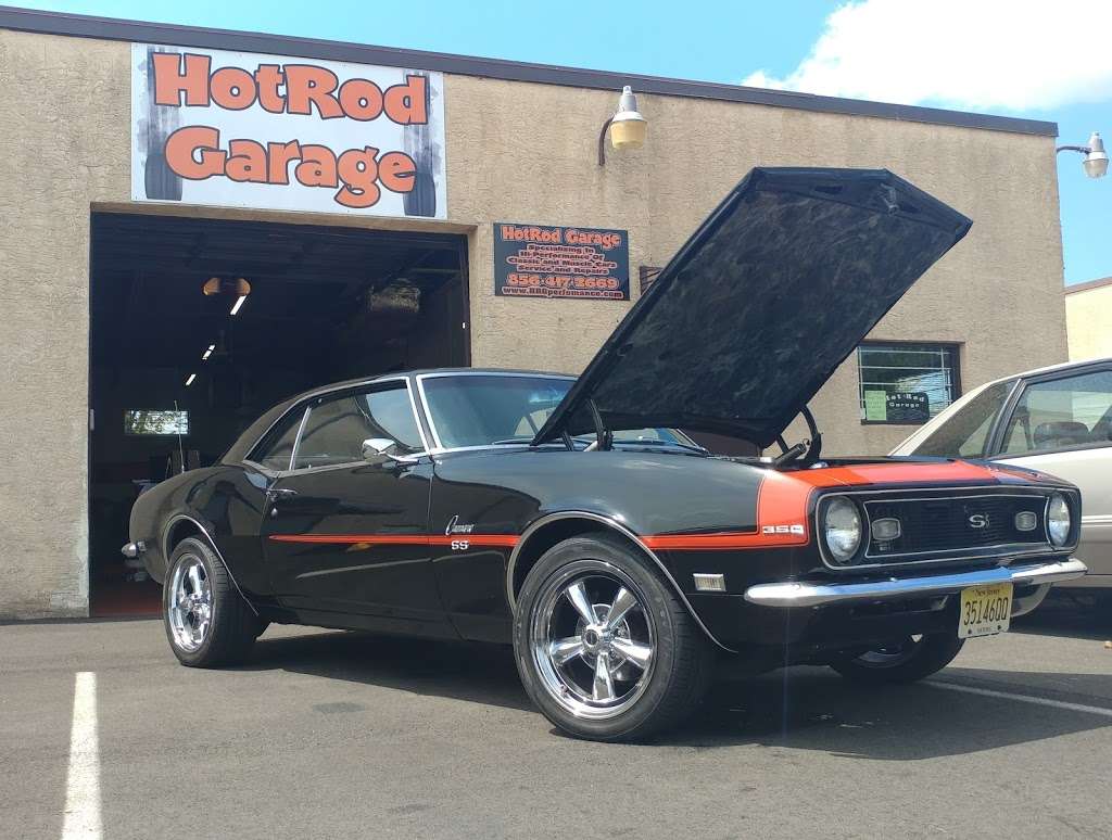 HotRod Garage Performance Center | 255 Berlin - Cross Keys Rd, Berlin, NJ 08009, USA | Phone: (856) 417-2669