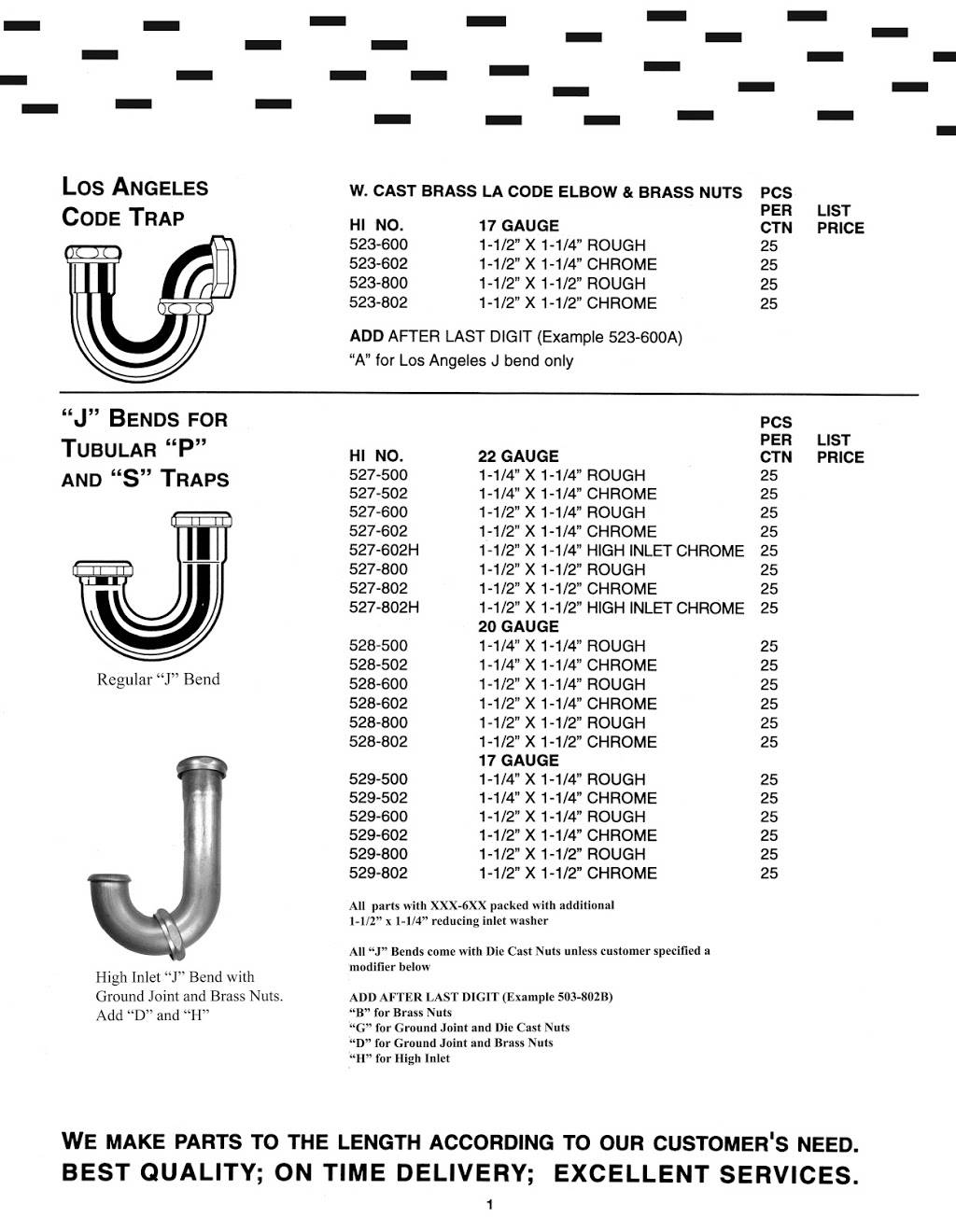 Harbil Industries | 1940 E Gladwick St, Compton, CA 90220, USA | Phone: (310) 604-9987