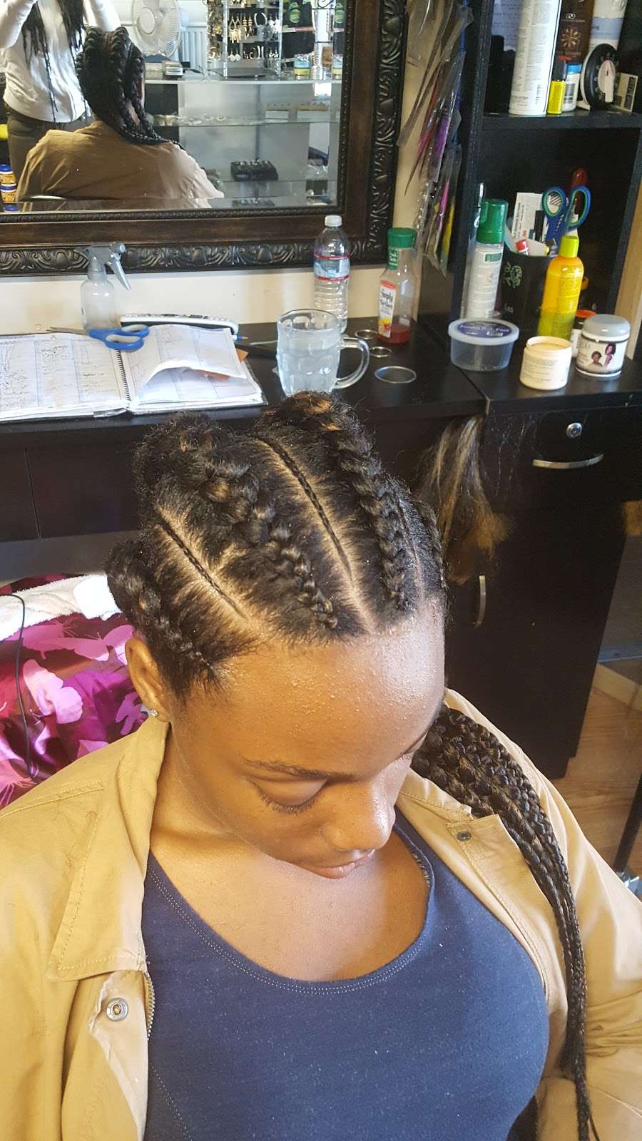 Strictly Braids | 945 S Bascom Ave, San Jose, CA 95128, USA | Phone: (408) 292-2396