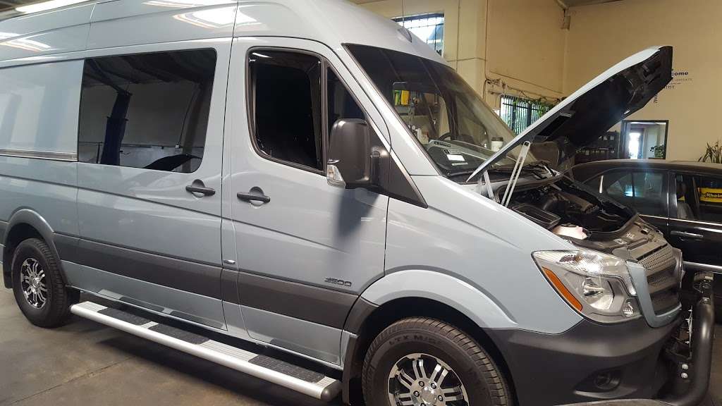 Fix My Sprinter - Service and Repair | 17120 S Figueroa St Unit A, Gardena, CA 90248, USA | Phone: (310) 324-4004