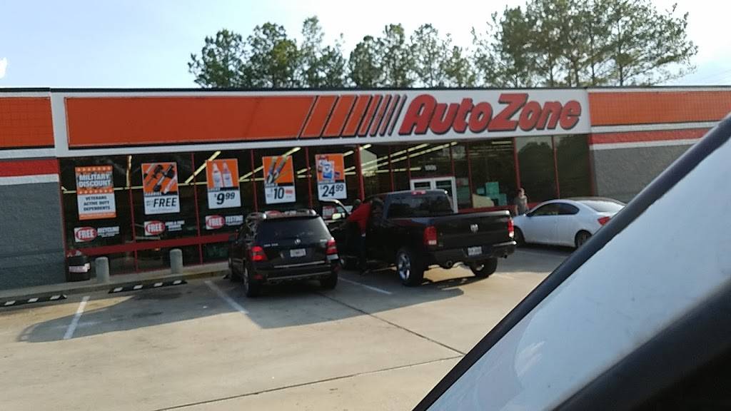 AutoZone Auto Parts | 1805 Memorial Dr SE, Atlanta, GA 30317, USA | Phone: (404) 371-9217