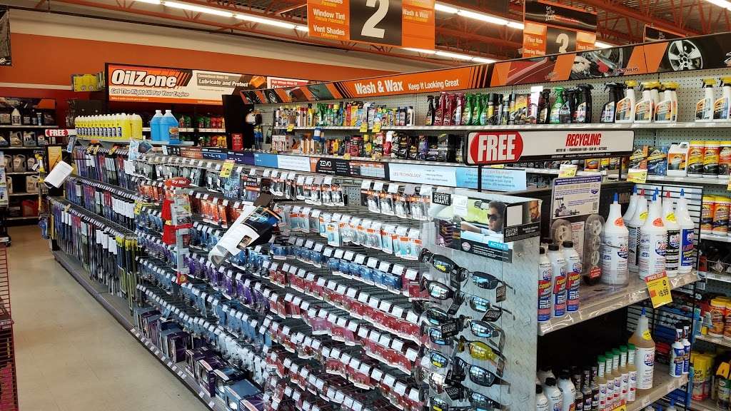 AutoZone Auto Parts | 3500 MacArthur Rd, Whitehall, PA 18052, USA | Phone: (610) 770-6616