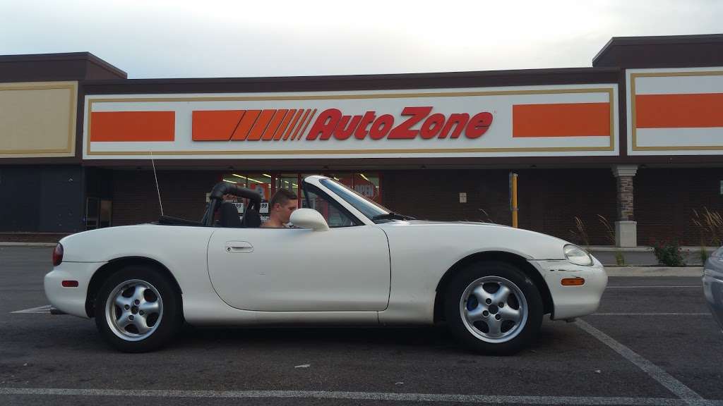 AutoZone Auto Parts | 545 W Lake St, Addison, IL 60101, USA | Phone: (630) 359-2982