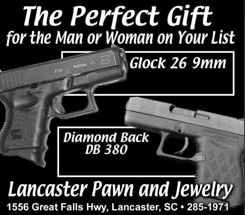 Lancaster Pawn & Jewelry | 1556 Great Falls Hwy, Lancaster, SC 29720, USA | Phone: (803) 285-1971