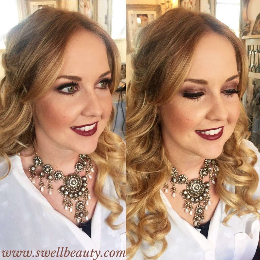 Swell Beauty Hair and Makeup Artistry | 1751 S Coast Hwy, Laguna Beach, CA 92651, USA | Phone: (949) 579-2747