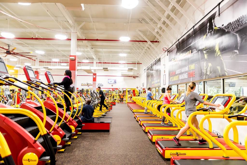 Retro Fitness | 8989 Union Tpke, Queens, NY 11385, USA | Phone: (718) 849-1001