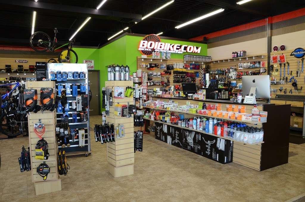 BOI Bicycle Outfitters Indy | 1309 South High School Road, Indianapolis, IN 46241, USA | Phone: (317) 879-5031