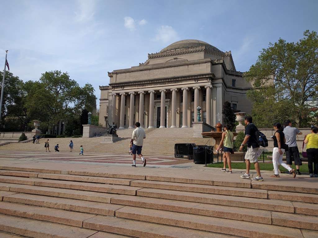 Columbia University Music & Arts Library | 2960 Broadway # 701, New York, NY 10027, USA | Phone: (212) 854-4711