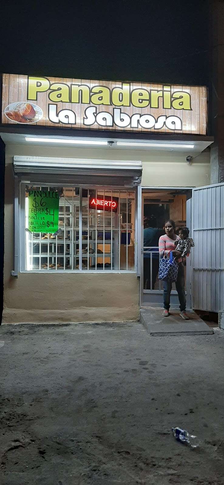 Panaderia La Sabrosa | Campestre Murua, 22455 Tijuana, B.C., Mexico