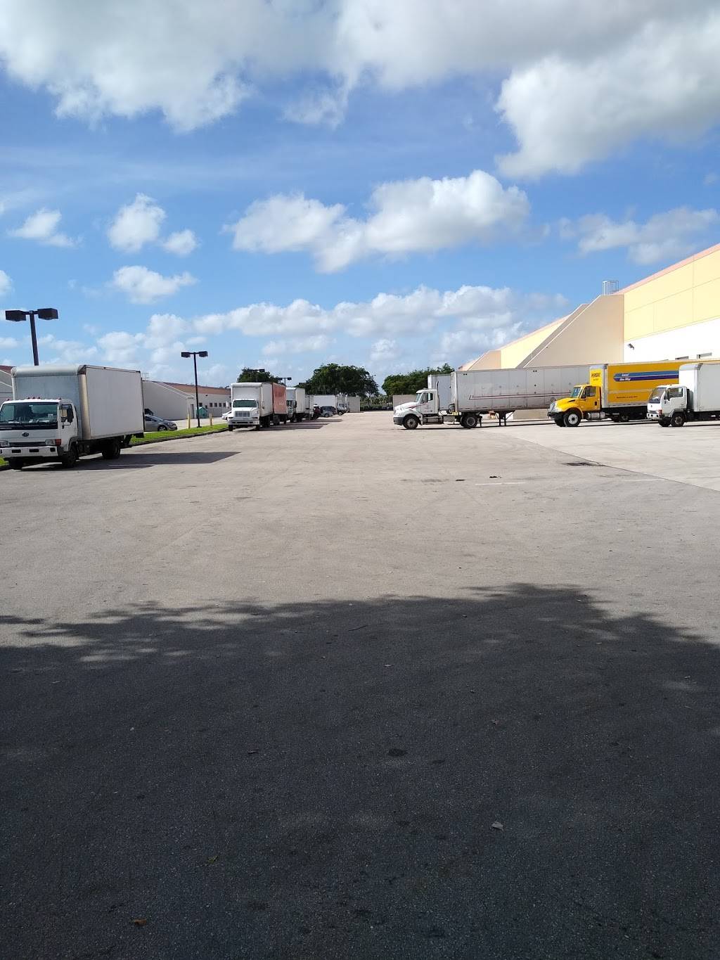 TForce Logistics - Miami | 10803 Marks Way, Miramar, FL 33025, USA | Phone: (855) 396-2639