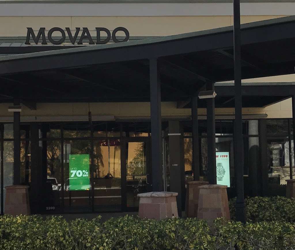 Movado | 1800 Sawgrass Mills Cir, Sunrise, FL 33323, USA | Phone: (954) 838-9255