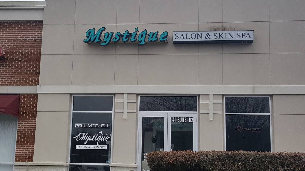 Mystique Salon & Skin Spa | 141 Hillcrest Pkwy #112, Chesapeake, VA 23322, USA | Phone: (757) 421-2196