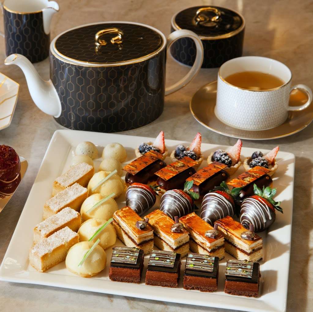 Afternoon Tea at the Phoenician | 6000 E Camelback Rd, Scottsdale, AZ 85251, USA | Phone: (480) 423-2530