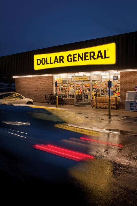 Dollar General | 7884 W, IN-28, Elwood, IN 46036, USA | Phone: (765) 552-0603