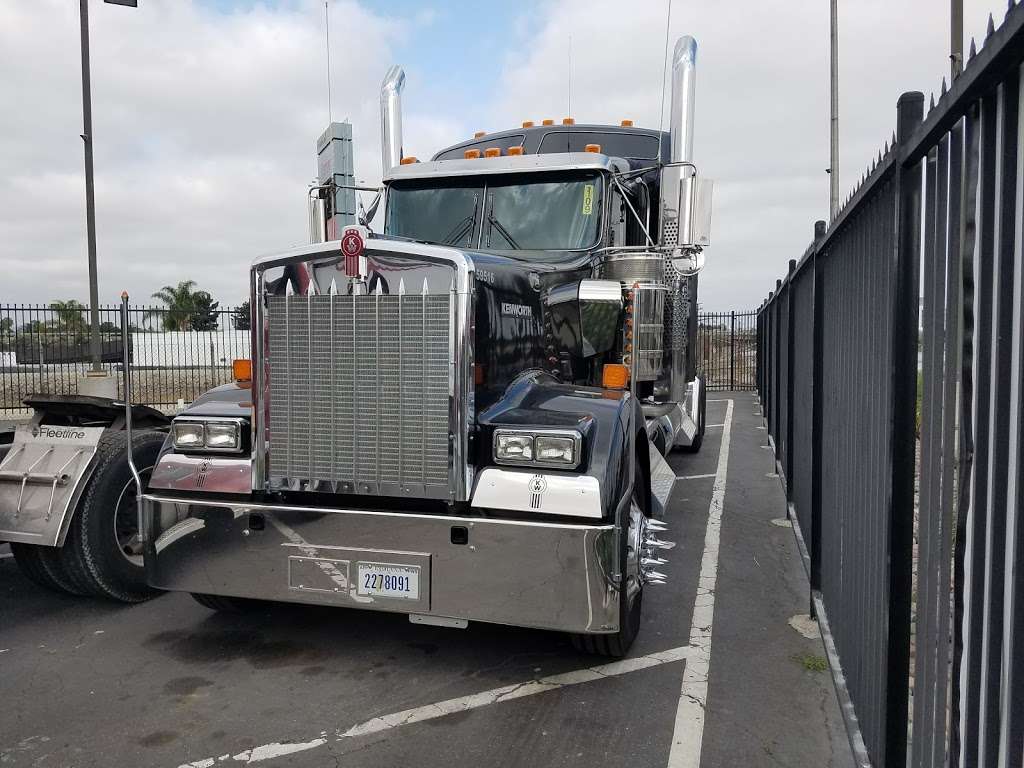 Inland Kenworth | 1202 E Carson St, Carson, CA 90745, USA | Phone: (310) 984-3430