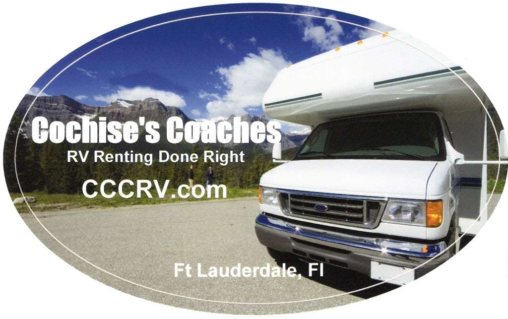 Cochises Coaches | 1210 NW 76th Ave, Plantation, FL 33322, USA | Phone: (954) 609-1900