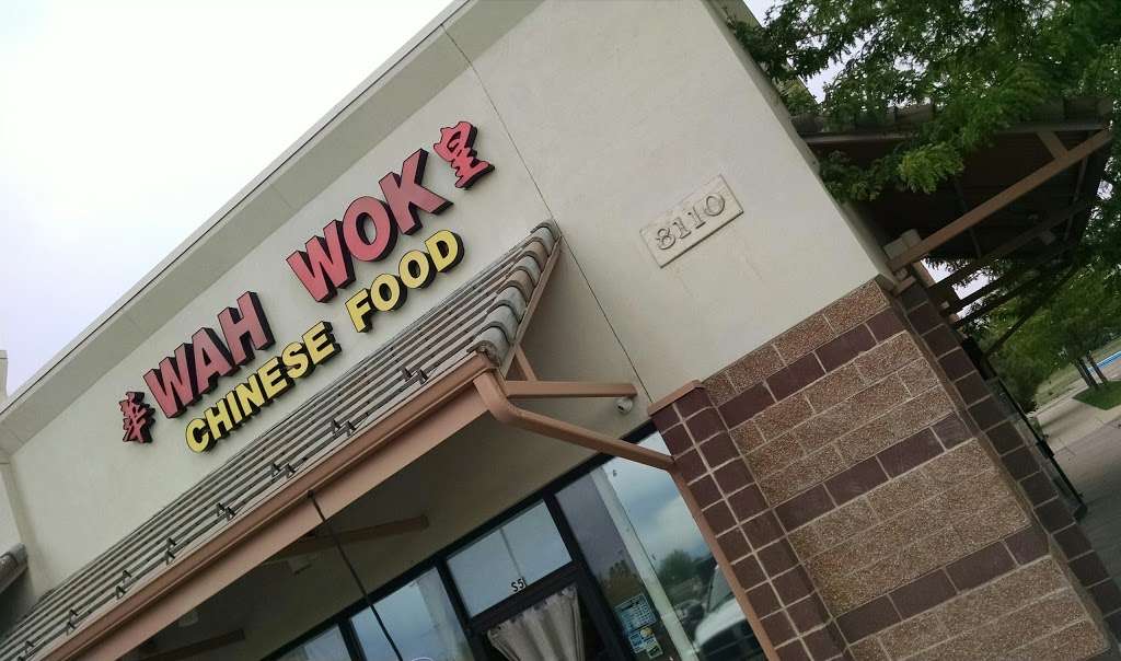 Wah Wok Chinese Food | 8110 Colorado Blvd #5, Firestone, CO 80520, USA | Phone: (303) 833-5816