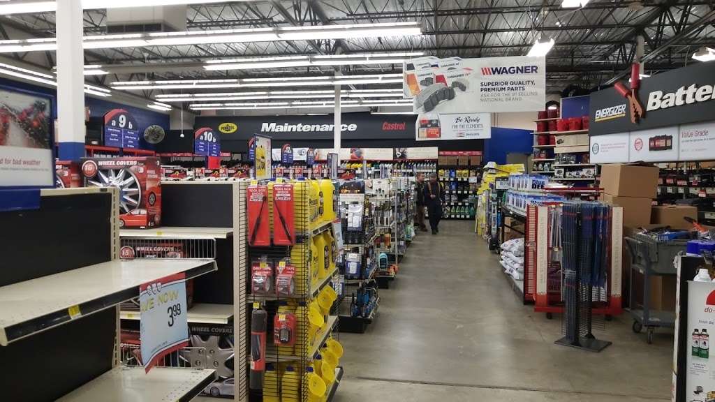 Pep Boys Auto Parts & Service | 1335 Rte-1 South, North Brunswick Township, NJ 08902, USA | Phone: (732) 745-1807