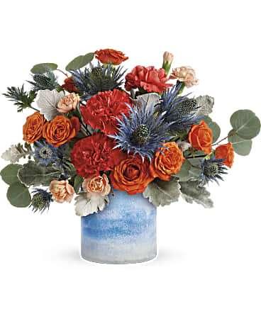Heathers Flowers 2 | 111 W Main St, Russiaville, IN 46979, USA | Phone: (765) 753-5050