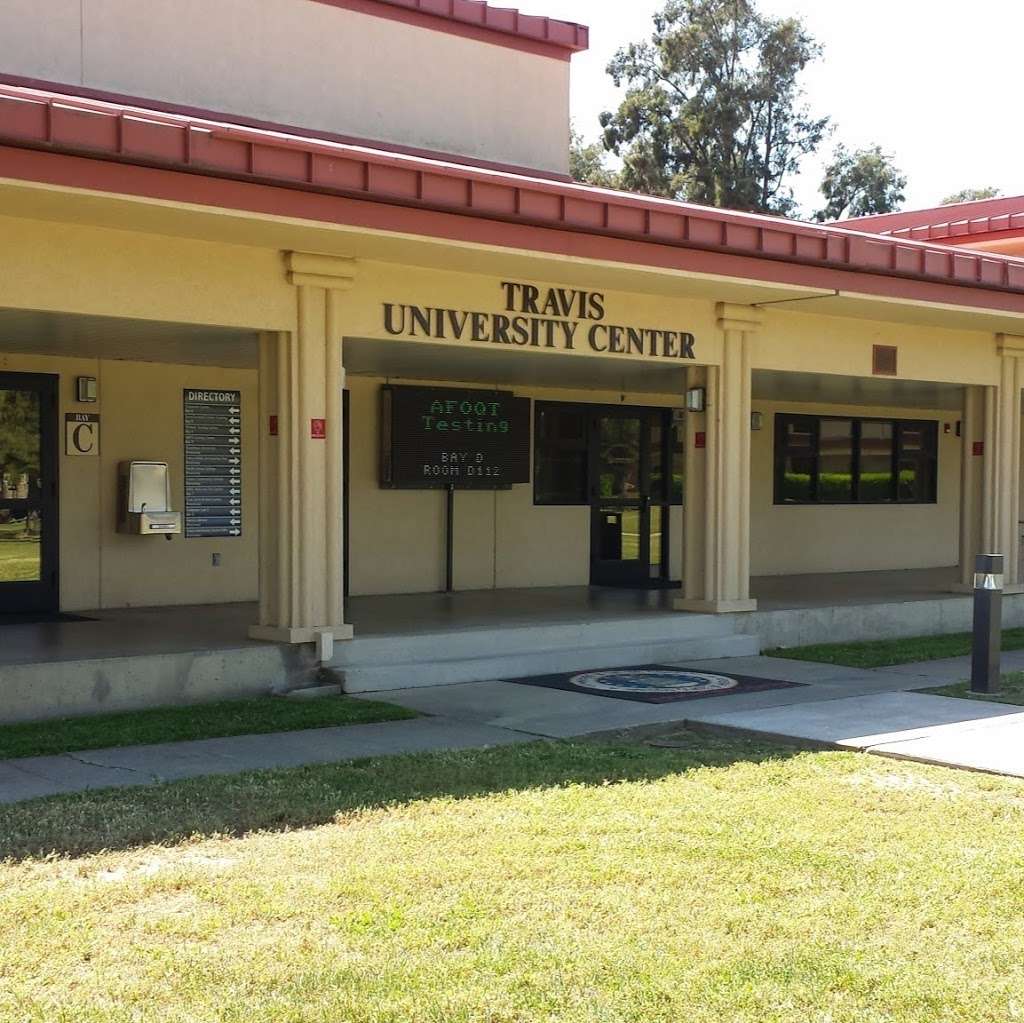 Brandman University | 530 Hickam Ave Bldg 249, Suite 10, Fairfield, CA 94535, USA | Phone: (707) 437-3327