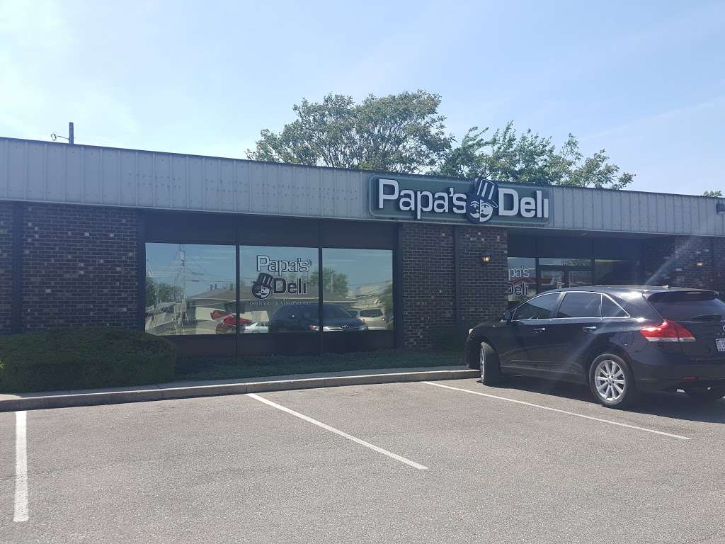 Papas Deli 3rd Street | 228 Chestnut St, Columbus, IN 47201, USA | Phone: (812) 378-5755