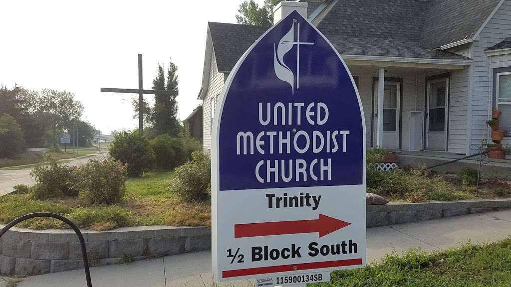 Trinity United Methodist Church | 117 South 3rd St, Rulo, NE 68431, USA | Phone: (402) 245-3281
