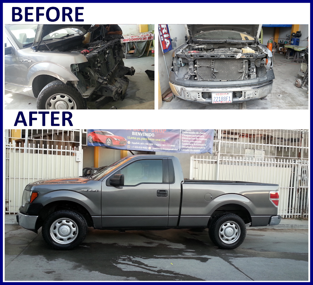 OBS AUTO BODY SHOP | Calle Jesús Gonzalez 2907, Amp Lucio Blanco, 22710 Rosarito, B.C., Mexico | Phone: 661 128 6944