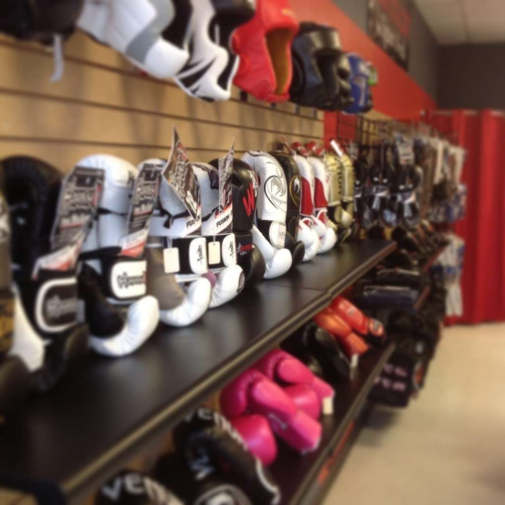 Wu Fighters World Fight Shop | 6423 Richmond Ave Ste T, Houston, TX 77057, USA | Phone: (281) 888-6556