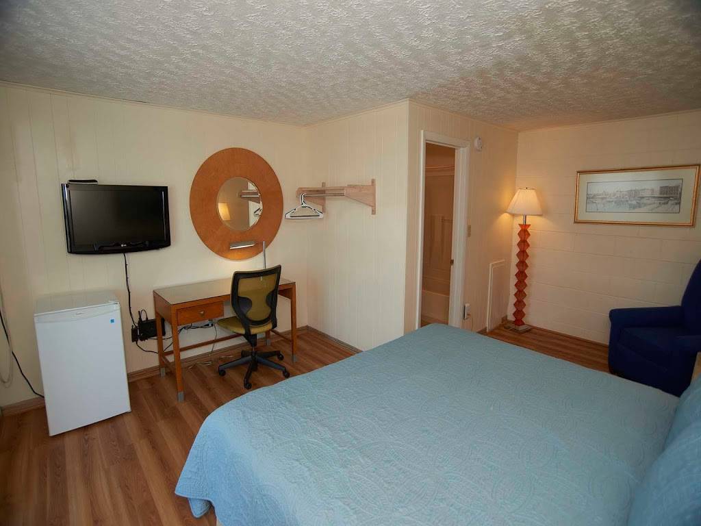 Marguerite Motel | 112 Ashworth Ave, Hampton, NH 03842, USA | Phone: (603) 926-2079