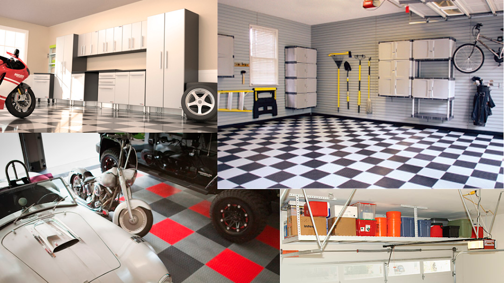 Garage Excell | 2892 S Santa Fe Ave #111, San Marcos, CA 92069, USA | Phone: (877) 483-5123