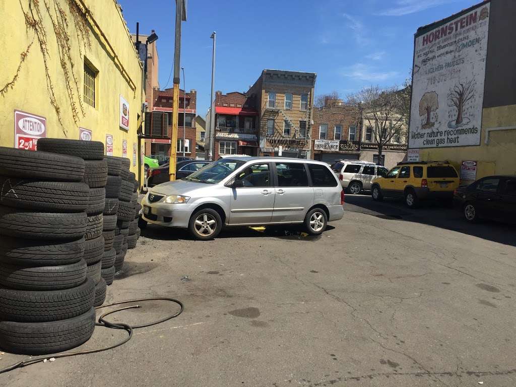2 in 1 Tire & Auto Tire Pros | 1800 Coney Island Ave, Brooklyn, NY 11230, USA | Phone: (718) 633-1980