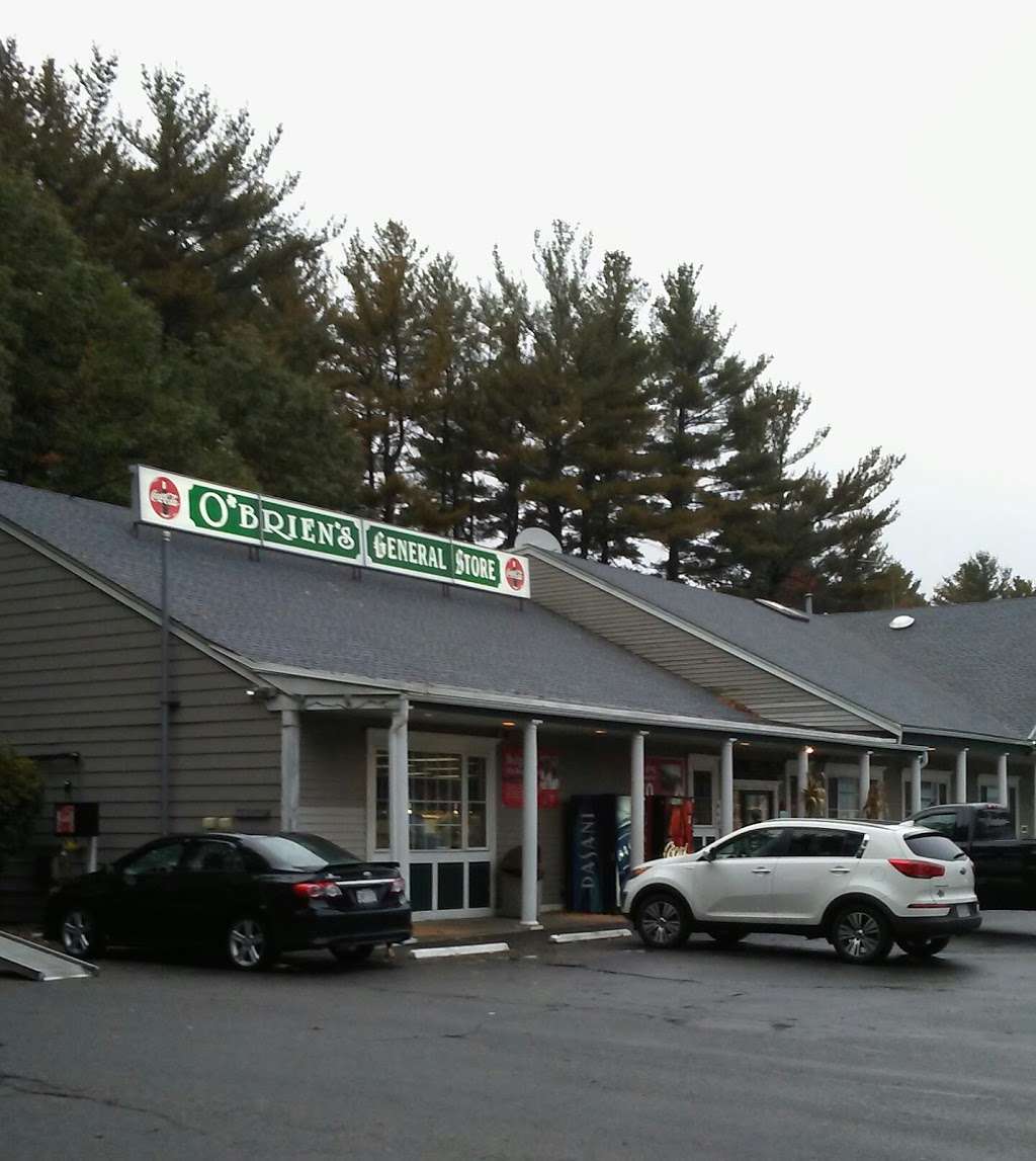 OBriens General Store | 8 Batchelder Rd, Seabrook, NH 03874, USA | Phone: (603) 474-2722