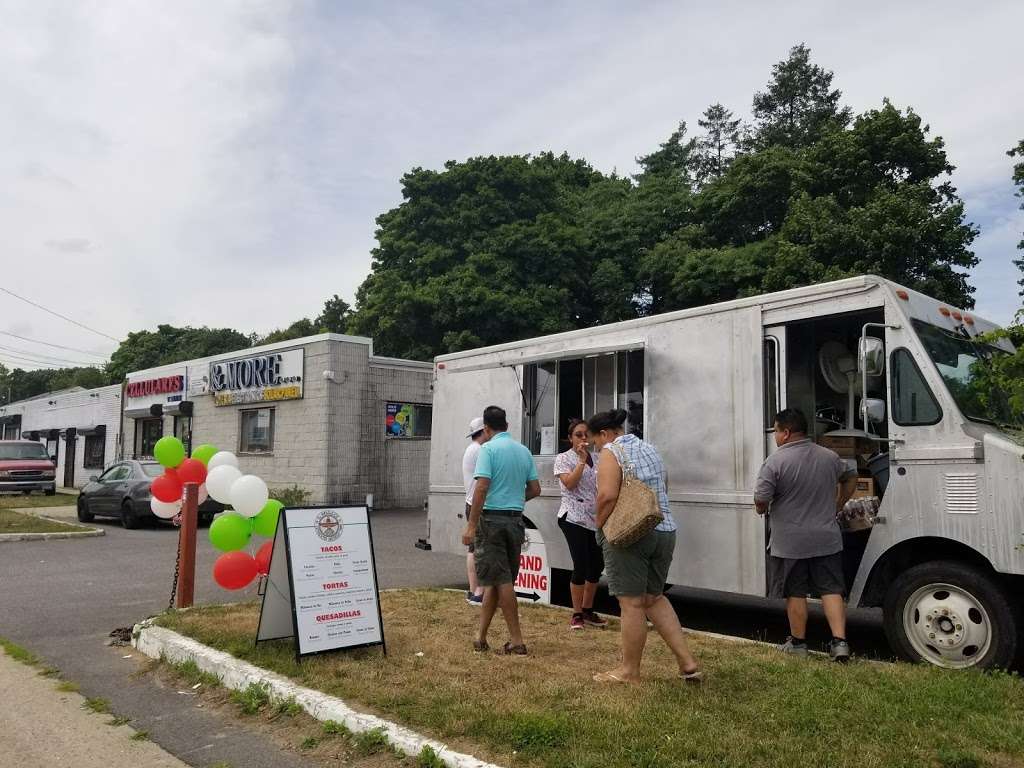 El Morelense Food Truck | 1221 Suffolk Ave, Brentwood, NY 11717, USA | Phone: (631) 796-2387