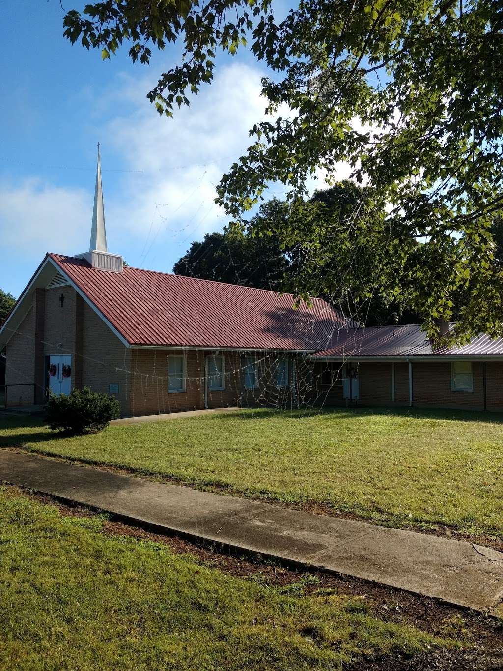 Ebenezer United Methodist Church | 8425 NC-801, Mt Ulla, NC 28125, USA | Phone: (704) 929-7840