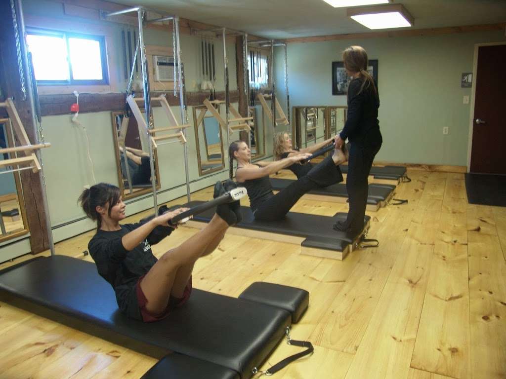 Mauka Nalu Pilates & Stand Up | 8 River Rd, Shawnee on Delaware, PA 18356, USA | Phone: (570) 420-1905