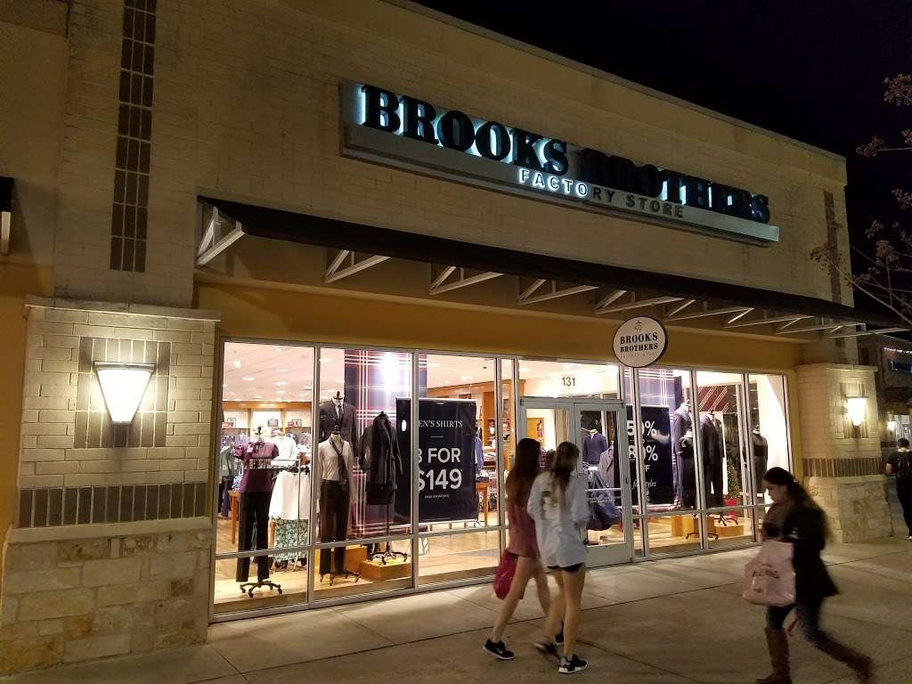 Brooks Brothers Factory Outlet | 29300 Hempstead Road SUITE 131 SUITE 131, Cypress, TX 77433, USA | Phone: (281) 256-2398