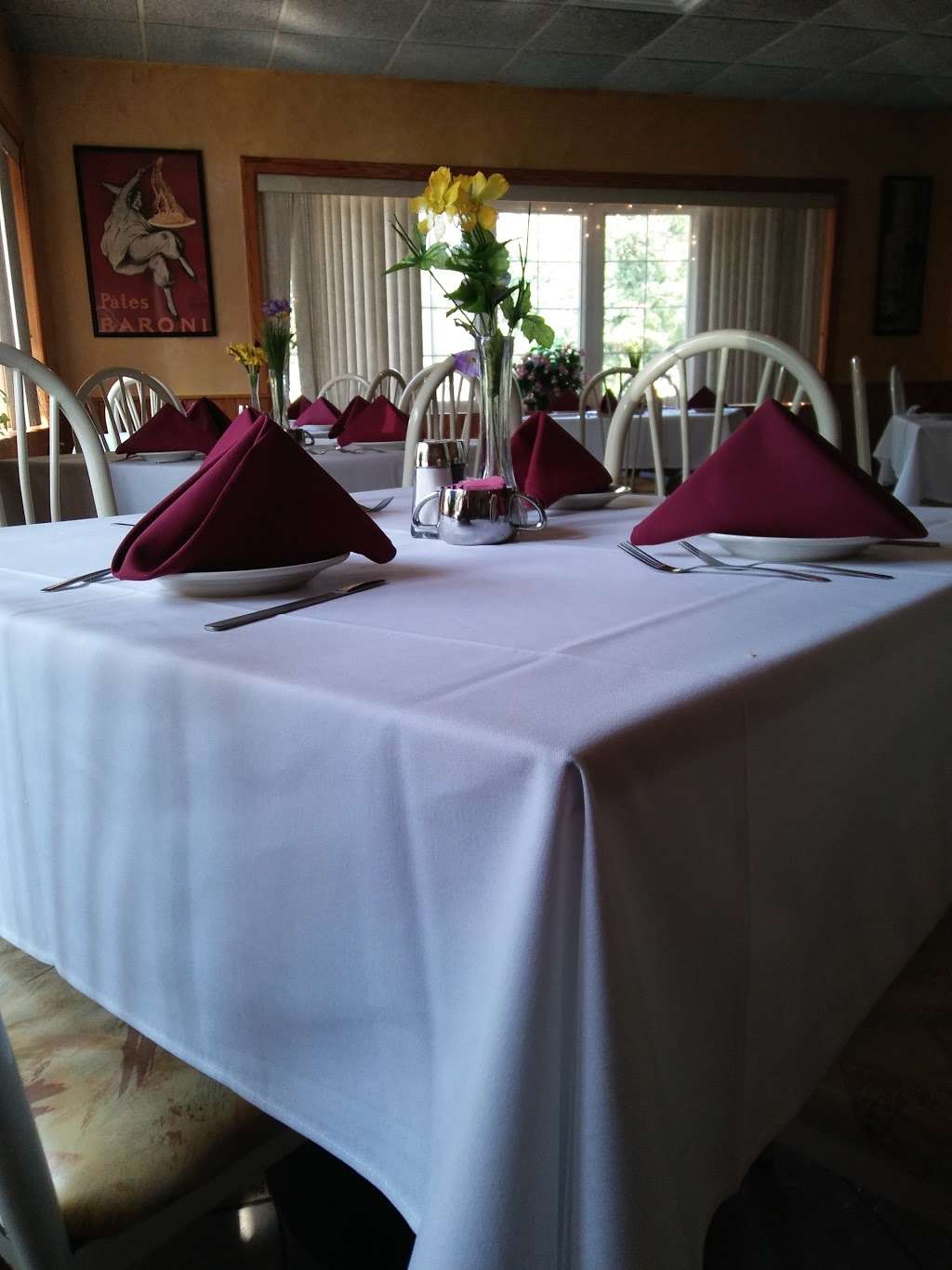 Villa Nuova Ristorante | 1447 Good Intent Rd, Deptford Township, NJ 08096, USA | Phone: (856) 227-4222