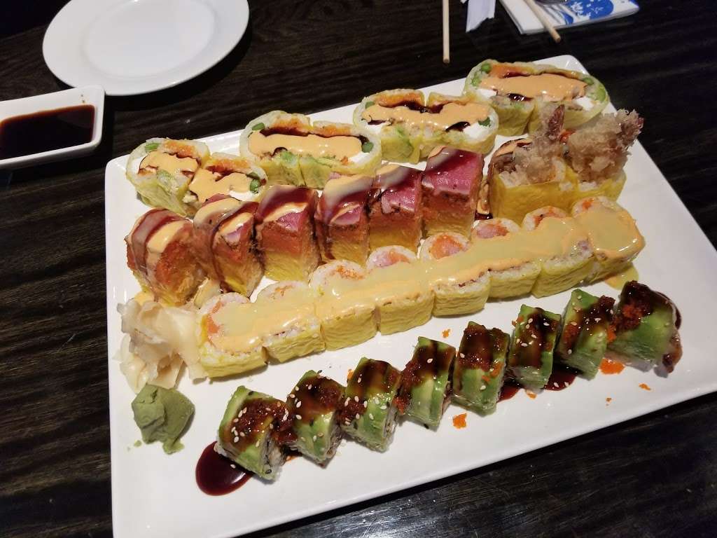 Mizu Sushi | 244 Highland Park Blvd, Wilkes-Barre Township, PA 18702, USA | Phone: (570) 822-3866