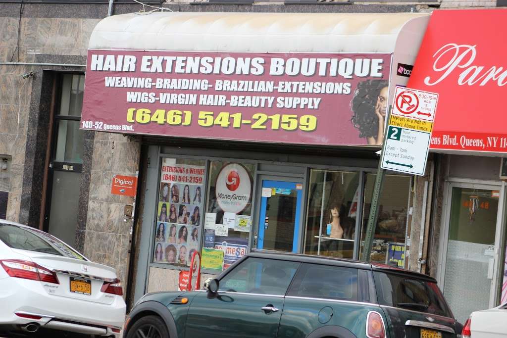 Estelle Hair Boutique | 14052 Queens Blvd, Jamaica, NY 11435, USA | Phone: (646) 541-2159
