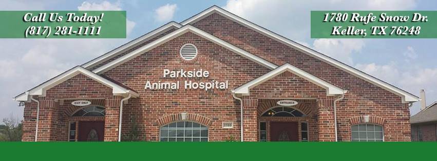 Parkside Animal Hospital | 1780 Rufe Snow Dr, Keller, TX 76248, USA | Phone: (817) 281-1111