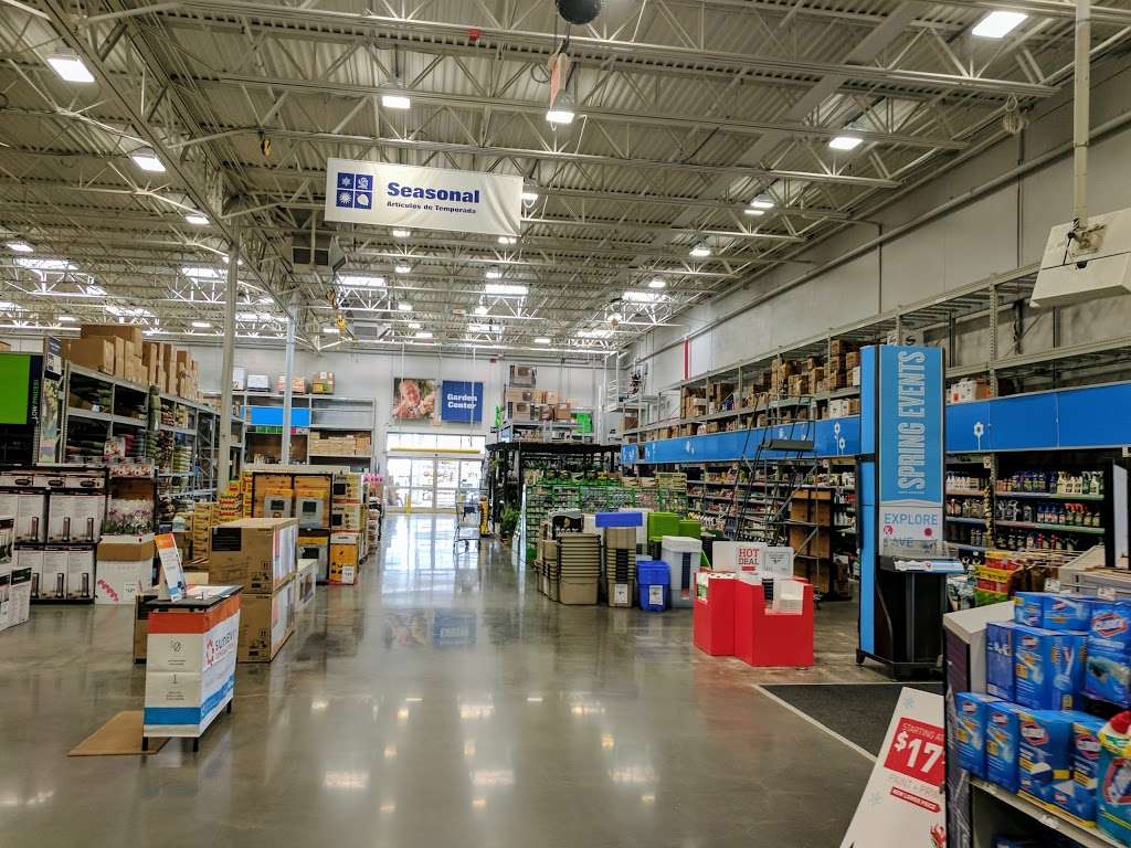 Lowes Home Improvement | 57 Highway 9 S, Morganville, NJ 07751, USA | Phone: (732) 972-6257