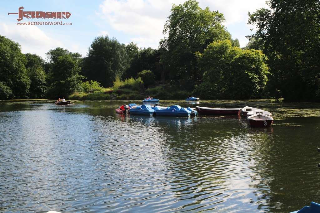 La Gondola Al Parco | Battersea Park, Battersea, London SW11 4NJ, UK | Phone: 020 7978 1655