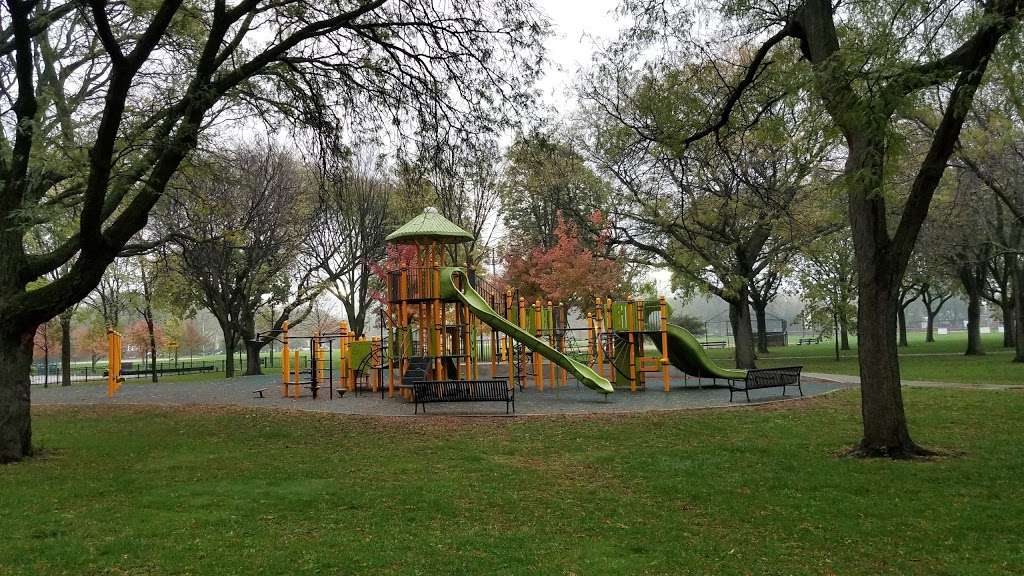 Jackie Robinson Park | 10540 S Morgan St, Chicago, IL 60643, USA | Phone: (312) 745-4041