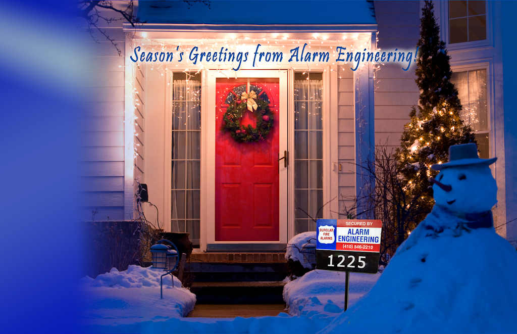 Alarm Engineering, Inc. | 2204 W Zion Rd, Salisbury, MD 21801, USA | Phone: (410) 546-2210