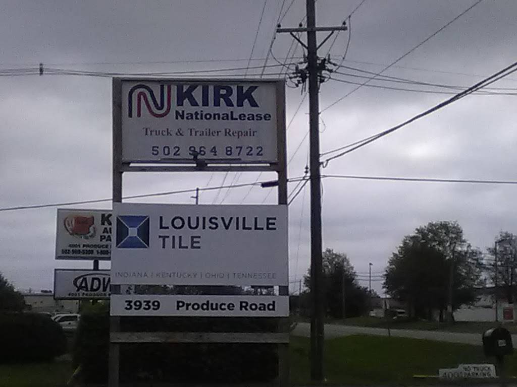 Kirk NationaLease Co. | 3939-B, Produce Rd, Louisville, KY 40218, USA | Phone: (502) 964-8722